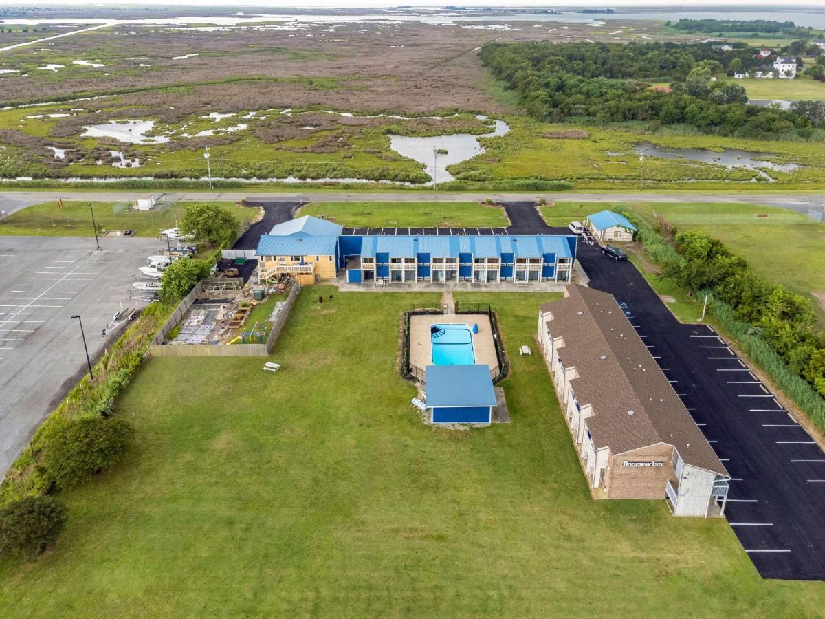 Rodeway Inn At Somers Cove Marina Crisfield Kültér fotó