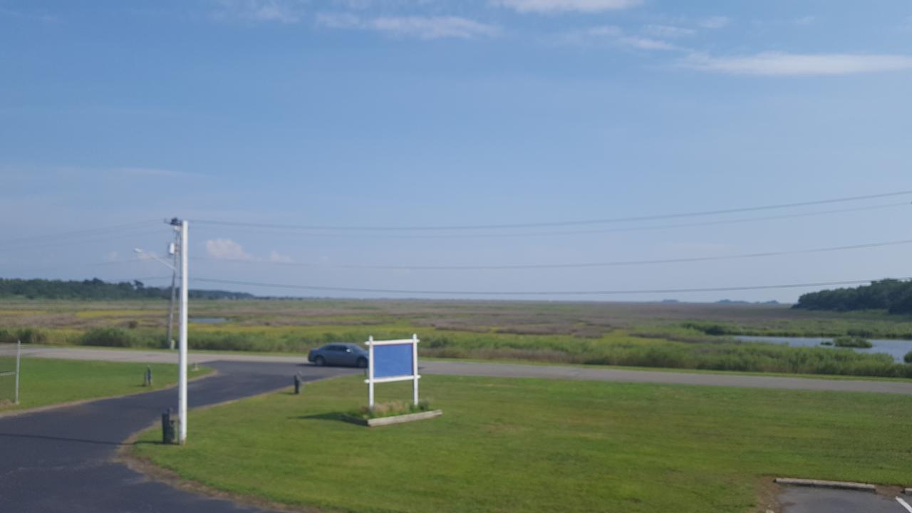 Rodeway Inn At Somers Cove Marina Crisfield Kültér fotó