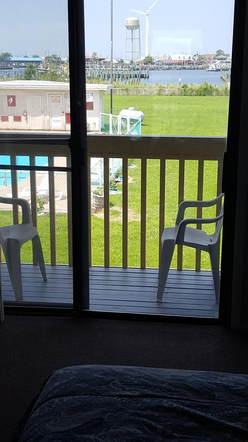 Rodeway Inn At Somers Cove Marina Crisfield Kültér fotó