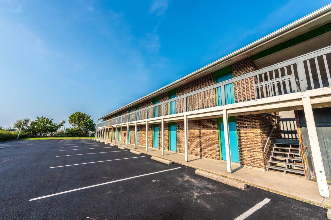 Rodeway Inn At Somers Cove Marina Crisfield Kültér fotó