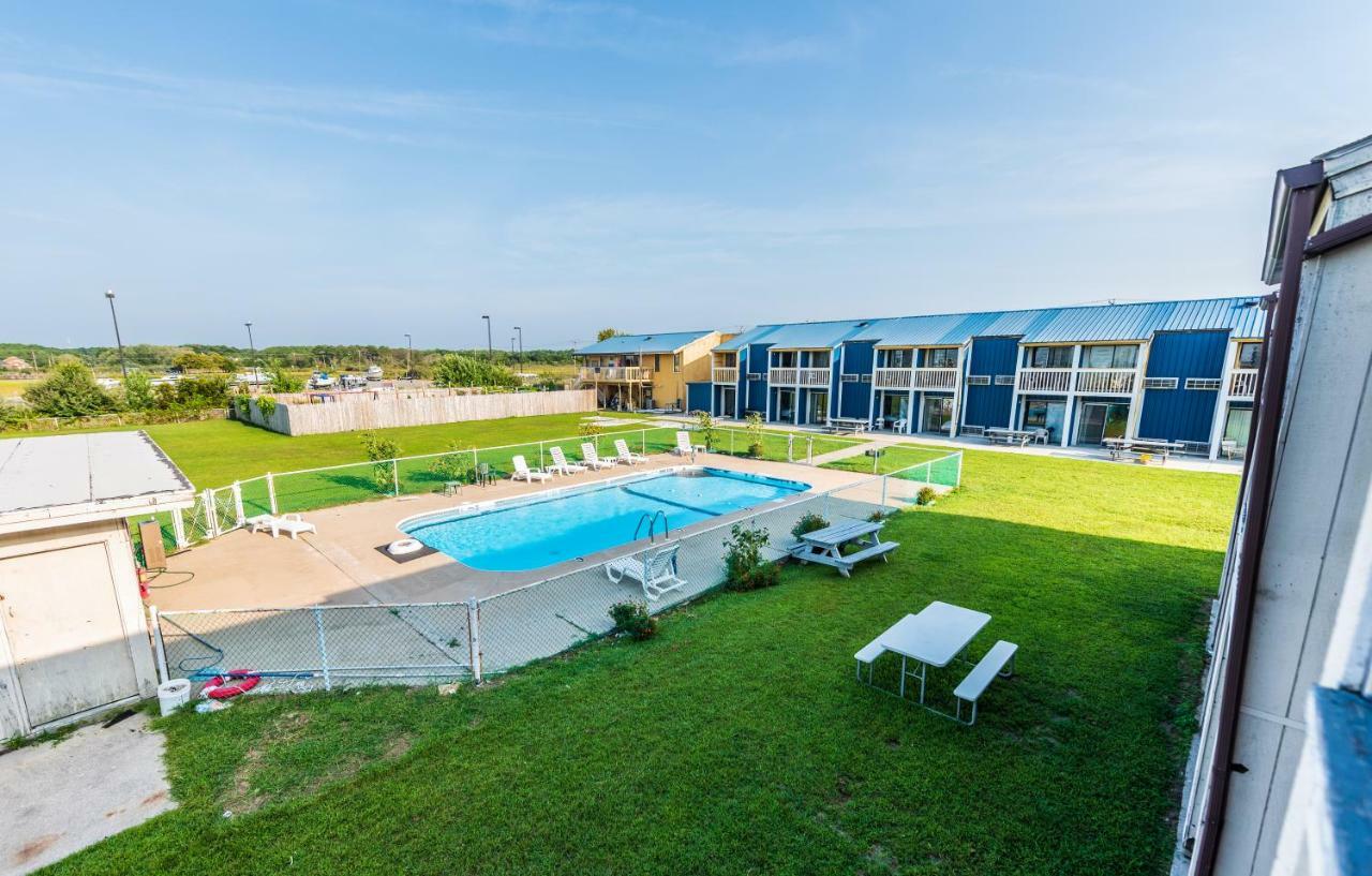 Rodeway Inn At Somers Cove Marina Crisfield Kültér fotó