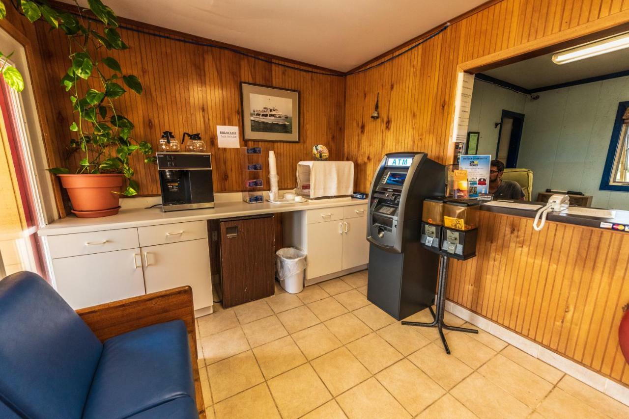 Rodeway Inn At Somers Cove Marina Crisfield Kültér fotó
