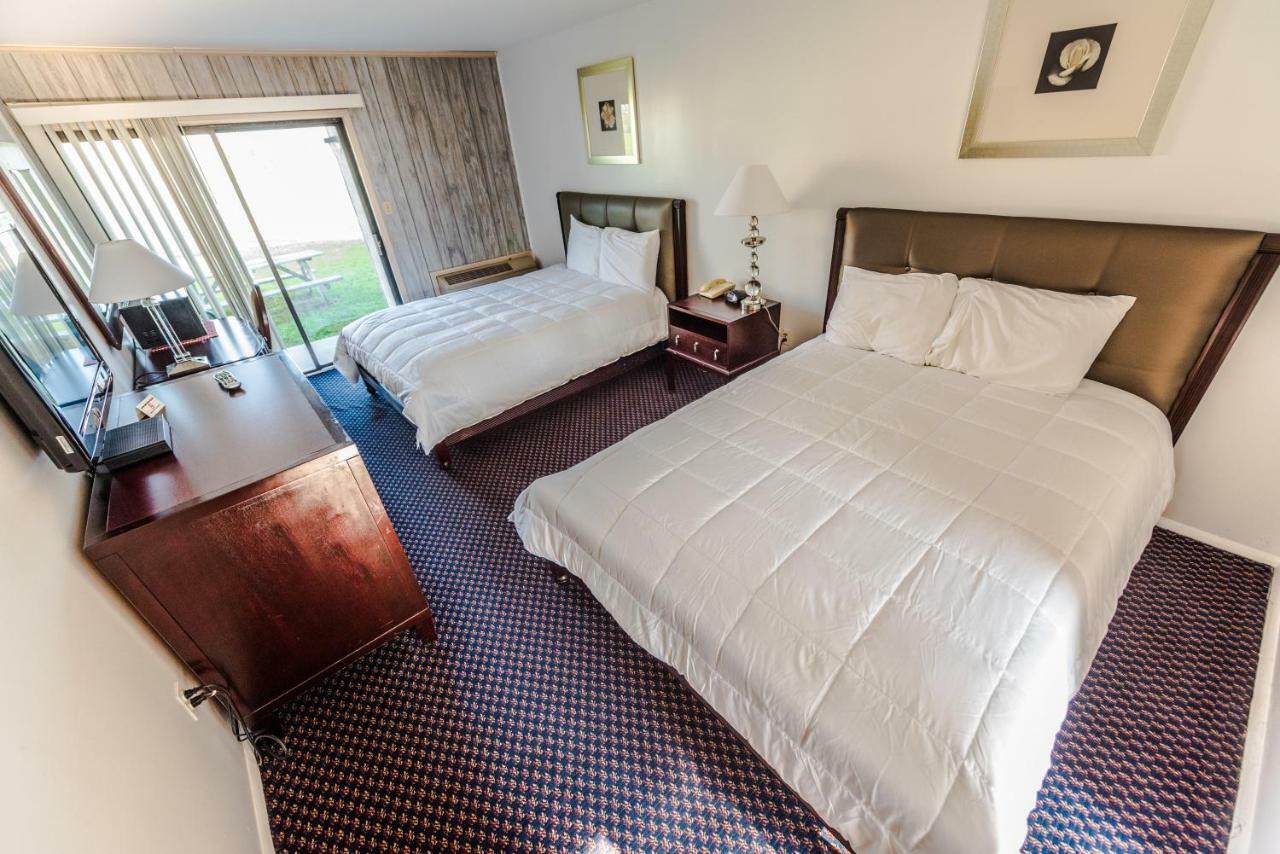 Rodeway Inn At Somers Cove Marina Crisfield Kültér fotó
